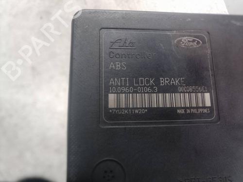 ABS pump FORD FIESTA V (JH_, JD_)  | BP7450036M43 