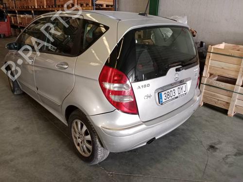 Left front window motor MERCEDES-BENZ A-CLASS (W169) A 180 CDI (169.007, 169.307) | BP26705776E21 