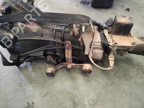 Gearbox HYUNDAI H-1 / STAREX Bus (A1)  | BP9973504M3 