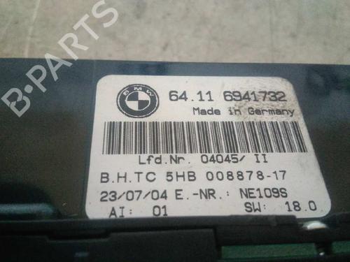 Climate control BMW 3 Compact (E46) 316 ti | BP3650584I5 