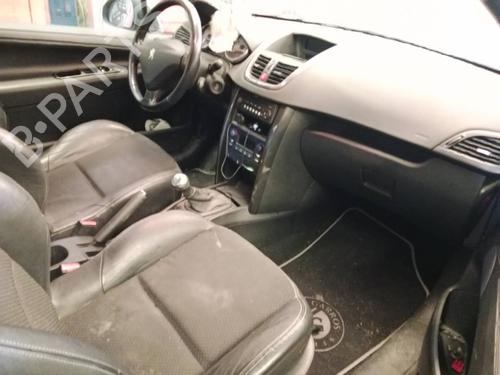 Alternator PEUGEOT 207 (WA_, WC_) 1.6 HDi | BP26696762M7 
