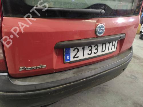 Tailgate FIAT PANDA (169_) 1.1 (169.AXA1A) | BP11233034C6 