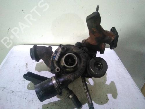 Turbocharger/Supercharger PEUGEOT 406 (8B) 2.0 HDI 90 | BP4985439M71 