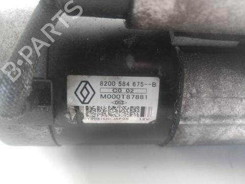 Starter RENAULT LAGUNA III (BT0/1)  | BP34366217M8  - Image 5