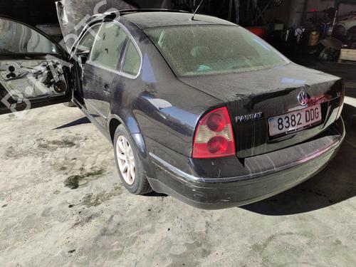 Engine control unit (ECU) VW PASSAT B5.5 (3B3)  | BP8947850M57  - Image 8
