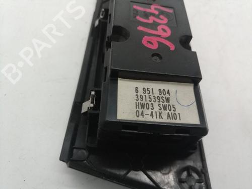Left front window switch BMW 5 Touring (E61)  | BP23022430I27 