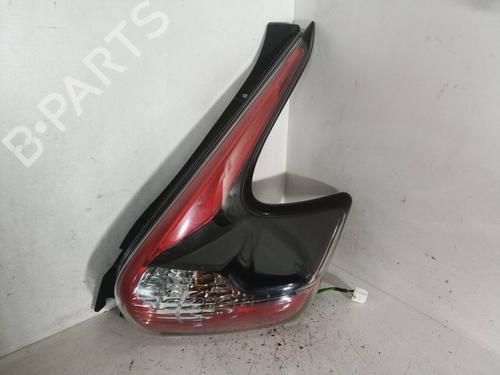Used Right taillight NISSAN JUKE (F15) [2010-2019]  19273022