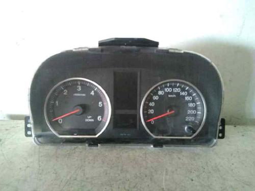 Instrument cluster HONDA CR-V III (RE_) 2.2 i-DTEC 4WD (RE6 ...