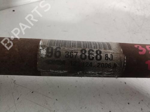 Right front driveshaft CITROËN C4 I (LC_)  | BP16581780M39 
