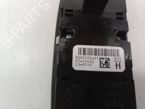 Left front window switch BMW 3 Gran Turismo (F34) 318 d | BP13411892I27
