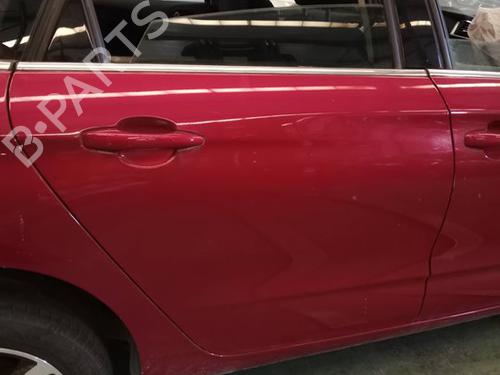 Used Right rear door CITROËN C4 II (NC_) [2009-2025]  27672485