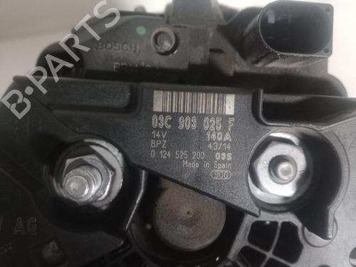 Alternator VW TOURAN (1T3)  | BP34008529M7  - Image 5