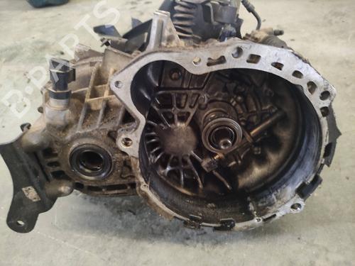 Getriebe für HYUNDAI GETZ (TB) [2001-2011]  9973503