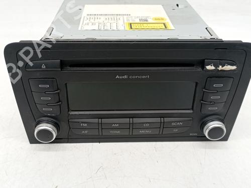 Used Radio Radio AUDI A3 Sportback (8PA) 1.6 TDI (105 hp) 33456076 33456076