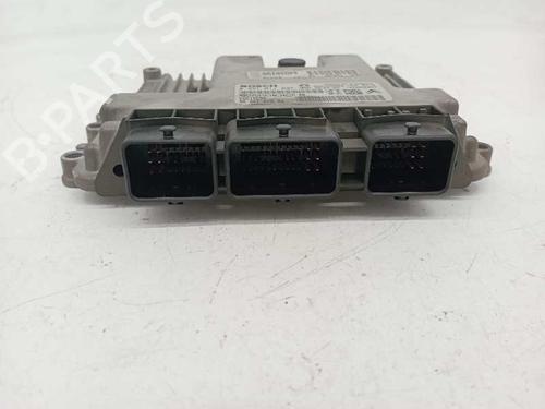 Engine control unit (ECU) PEUGEOT 307 (3A/C)  | BP10319837M57 