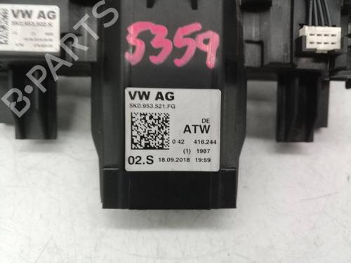 Switch VW CADDY ALLTRACK IV MPV (SAB)  | BP31858569I30 