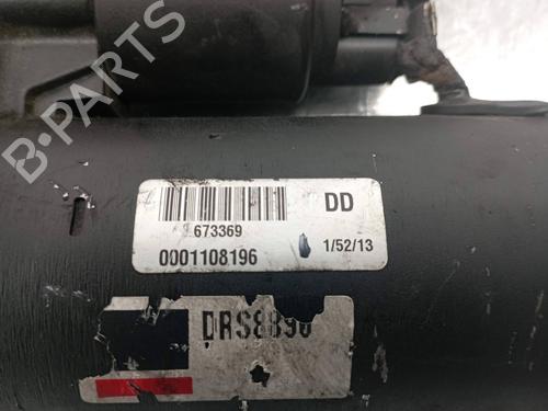 Starter BMW 3 Compact (E46) 316 ti | BP10967629M8 