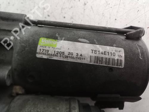 Starter CITROËN C3 Picasso (SH_)  | BP13236052M8 