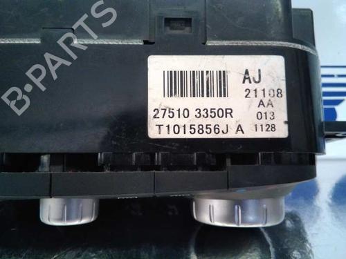 Climate control RENAULT KOLEOS I (HY_)  | BP1099517I5 
