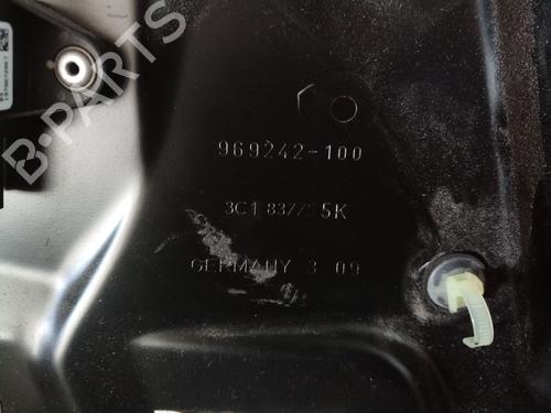 Front left window mechanism VW PASSAT B6 Variant (3C5) 2.0 TDI | BP32273491C22