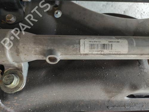 Steering rack MAZDA 2 Hatchback (DL, DJ) 1.5 SKYACTIV-G (DJLFS) | BP10346258M22 