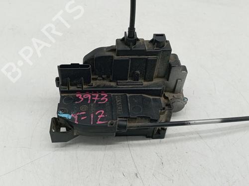 Used Rear left lock RENAULT MEGANE III Hatchback (BZ0/1_, B3_) 1.5 dCi (BZ09, BZ0D, BZ1W, BZ29, BZ14) (110 hp) 20641365
