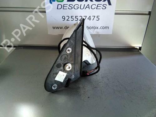 Right mirror SKODA OCTAVIA II Combi (1Z5)  | BP10251841C27 