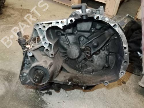 Used Gearbox RENAULT KANGOO (KC0/1_) 1.5 dCi (KC08, KC09) (82 hp) 29735824