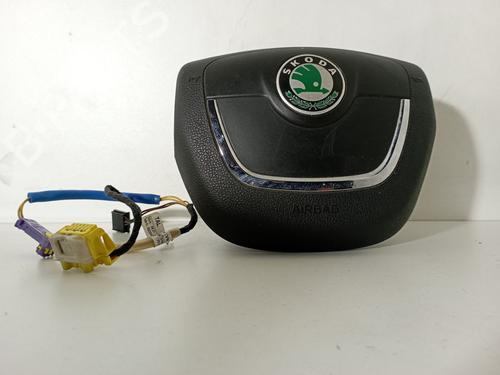 Airbag volante Airbag volante SKODA OCTAVIA II (1Z3) 2.0 TDI (140 hp) 33982823 33982823