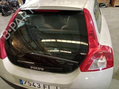 Used Tailgate VOLVO C30 (533) 1.6 D (109 hp) 22565787
