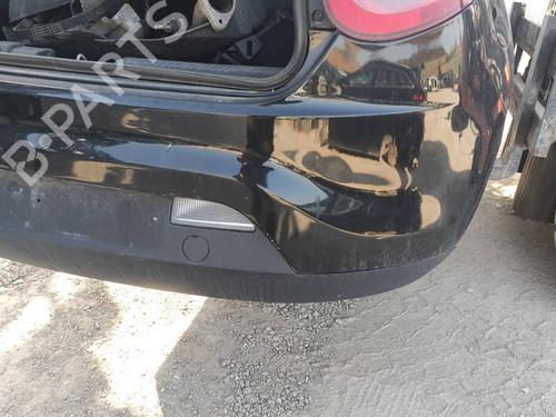 Rear bumper FIAT BRAVO II (198_) 1.9 D Multijet (198AXC1B) | BP8103808C8 