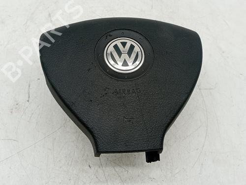 Airbag do condutor VW PASSAT B6 (3C2) [2005-2010]  19264558