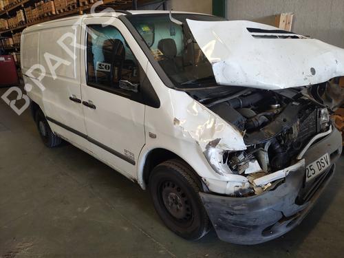 AC compressor MERCEDES-BENZ VITO Van (W638)  | BP17527110M34 