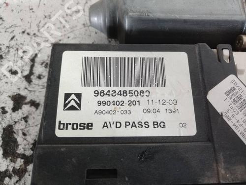 Right front window motor CITROËN C5 I (DC_)  | BP18253962E20 