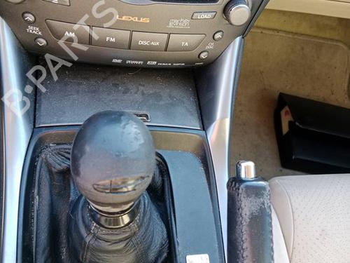 Electronic module LEXUS IS II (_E2_) 220d (ALE20) | BP24124245M83 