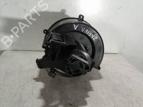 Heater blower motor OPEL ZAFIRA A MPV (T98) 2.0 DI 16V (F75) | BP7768494M62 
