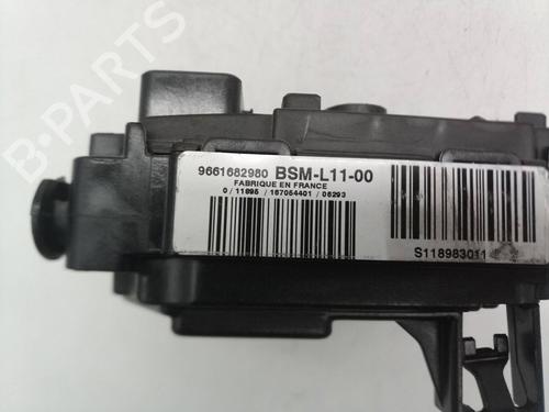 Fuse box CITROËN C4 Coupe (LA_) | BP31917307E1