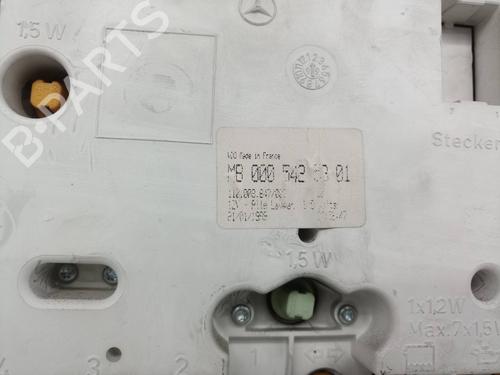 Instrument cluster MERCEDES-BENZ SPRINTER 4-t Van (B904) 408 D | BP8247623C47 