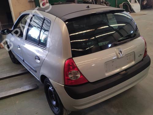 AC compressor RENAULT CLIO II (BB_, CB_)  | BP29174471M34 