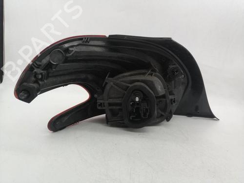 Right taillight PEUGEOT 208 I (CA_, CC_)  | BP29174454C35 