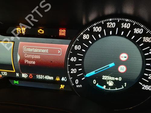 Headlight switch FORD MONDEO V Turnier (CF)  | BP13811553I24 