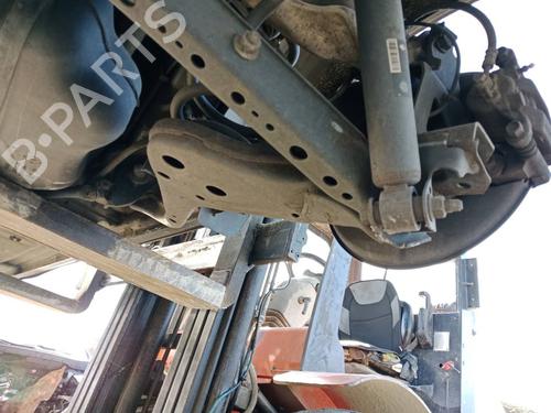 Right rear steering knuckle NISSAN QASHQAI / QASHQAI +2 I (J10, NJ10, JJ10E) 2.0 dCi | BP23400214M28 