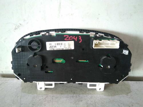 Instrument cluster NISSAN QASHQAI / QASHQAI +2 I (J10, NJ10, JJ10E) 2.0 dCi | BP4586325C47 