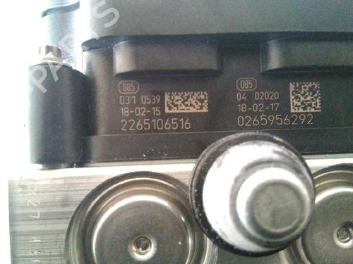 ABS pump OPEL CORSA E (X15) 1.4 (08, 68) | BP4591626M43 
