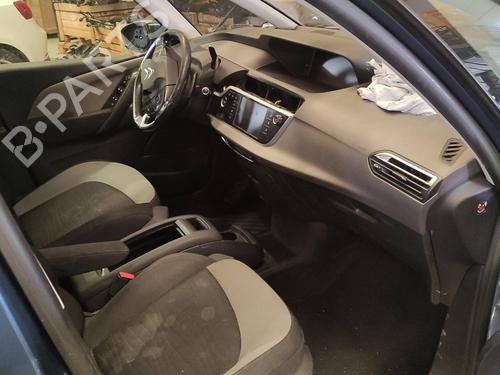 Fuse box CITROËN C4 Grand Picasso II (DA_, DE_) 1.6 HDi / BlueHDi 115 | BP20936539E1 
