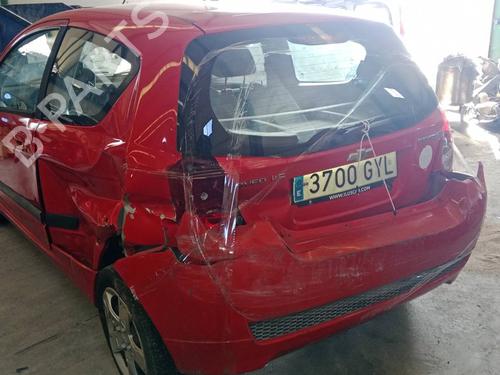 Heater blower motor CHEVROLET AVEO / KALOS Hatchback (T250, T255)  | BP30476781M62 