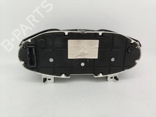 Instrument cluster FORD FIESTA VI (CB1, CCN) 1.4 TDCi | BP9243531C47 