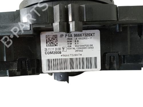 Switch PEUGEOT 3008 I MPV (0U_) | BP30689709I30 - Image 3