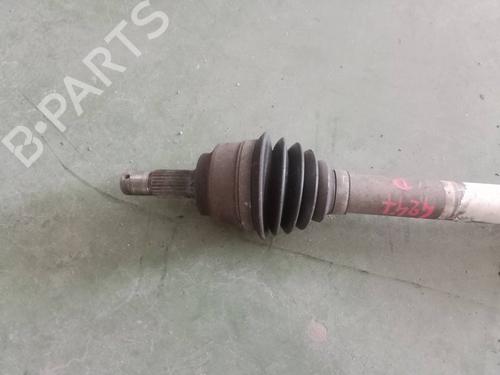 Right front driveshaft CITROËN C4 I (LC_)  | BP15820147M39 