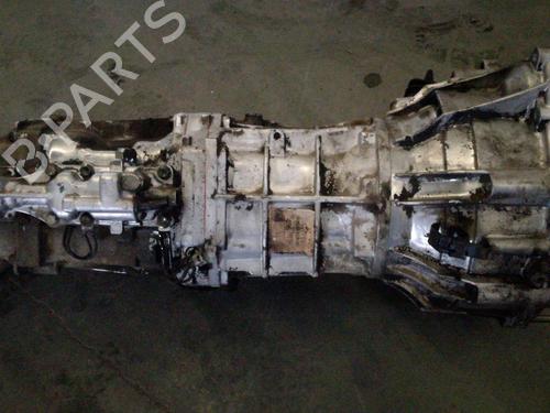 Gearbox SUZUKI GRAND VITARA I (FT, HT) 2.0 HDI 110 16V 4x4 (SQ420D, TD83V) | BP8372524M3 